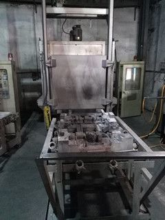 压铸重力铸造模具加热炉产品图片与产品相册 - 东莞市莞城金力泰五金电炉公司 - 九正压铸